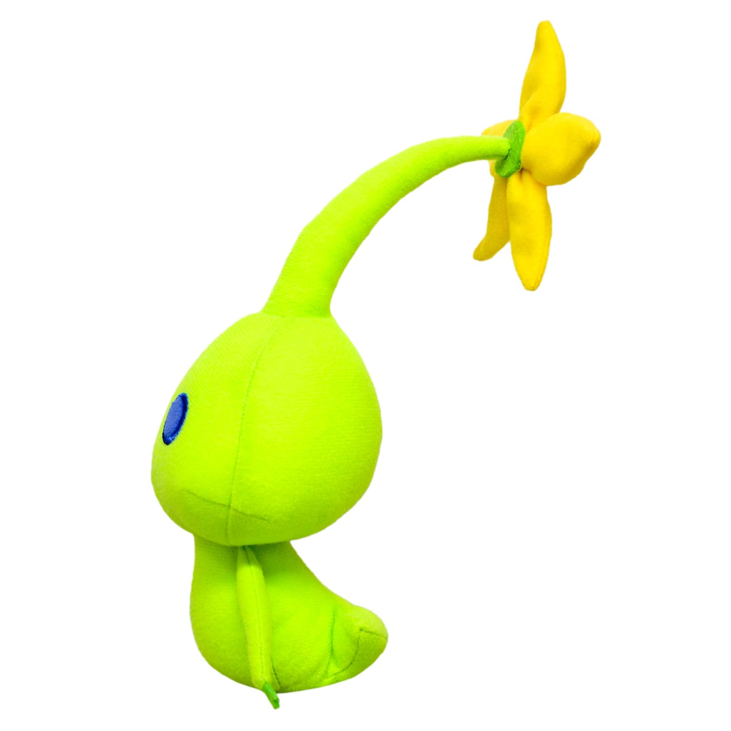 Sanei Boeki Hikari Pikmin Plush Toy 8x10x17Cm Polyester Pk13- Japan Figure Store - #1 Bring To You The Best Japanese Goods