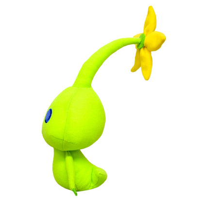 Sanei Boeki Hikari Pikmin Plush Toy 8x10x17Cm Polyester Pk13- Japan Figure Store - #1 Bring To You The Best Japanese Goods