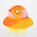 Sanei Boeki Kirby All Star Collection UFO Plush Toy Small 16x14x12cm KP77