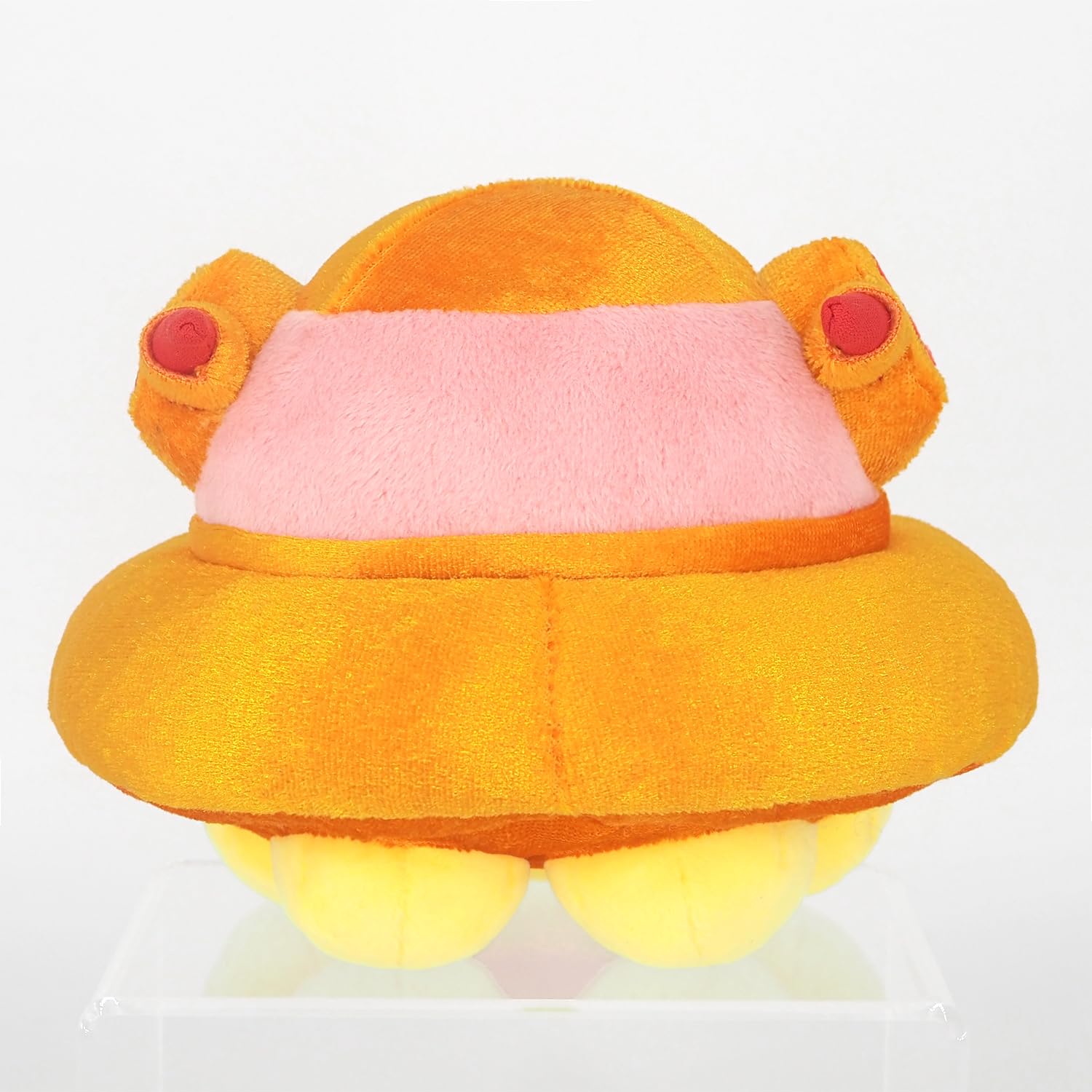 Sanei Boeki Kirby All Star Collection UFO Plush Toy Small 16x14x12cm KP77