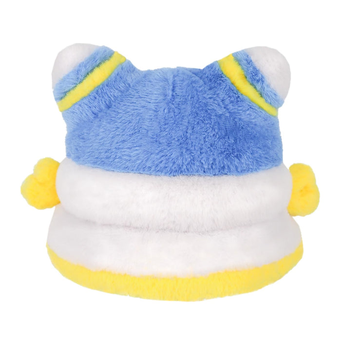 Sanei Boeki Kirby Kororon Friends Magolor Plush Toy 15x10.5x11cm- Japan Figure Store - #1 Bring To You The Best Japanese Goods