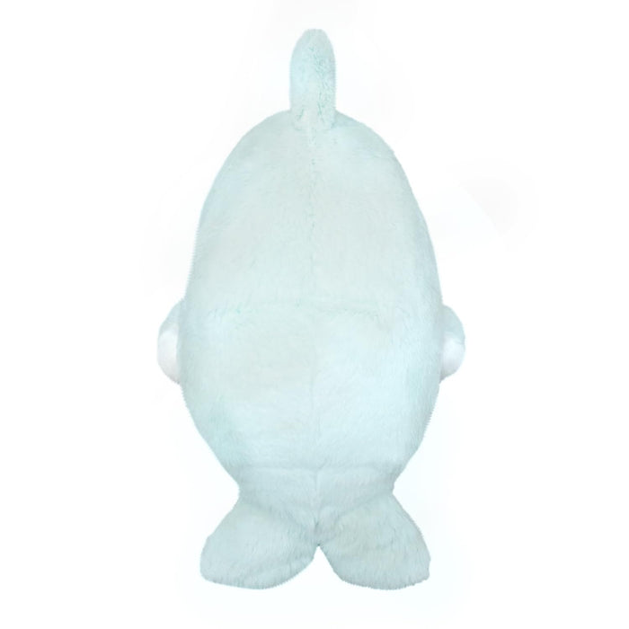 Sanei Boeki Kyunkoro Dolphin Plush Toy 10x12x12cm - Soft & Cuddly- Japan Figure Store - #1 Bring To You The Best Japanese Goods