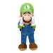 Sanei Boeki Luigi's Mansion 2 Luigi Strobe Head Plush Toy 10x13x25cm- Japan Figure Store - #1 Bring To You The Best Japanese Goods