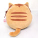 Sanei Boeki Nekodango Omochi Tora Plush Toy 10cm Soft and Cute- Japan Figure Store - #1 Bring To You The Best Japanese Goods