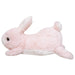 Sanei Boeki Original Moffly Animal Rabbit Plush Toy Pink 13x28x11cm- Japan Figure Store - #1 Bring To You The Best Japanese Goods