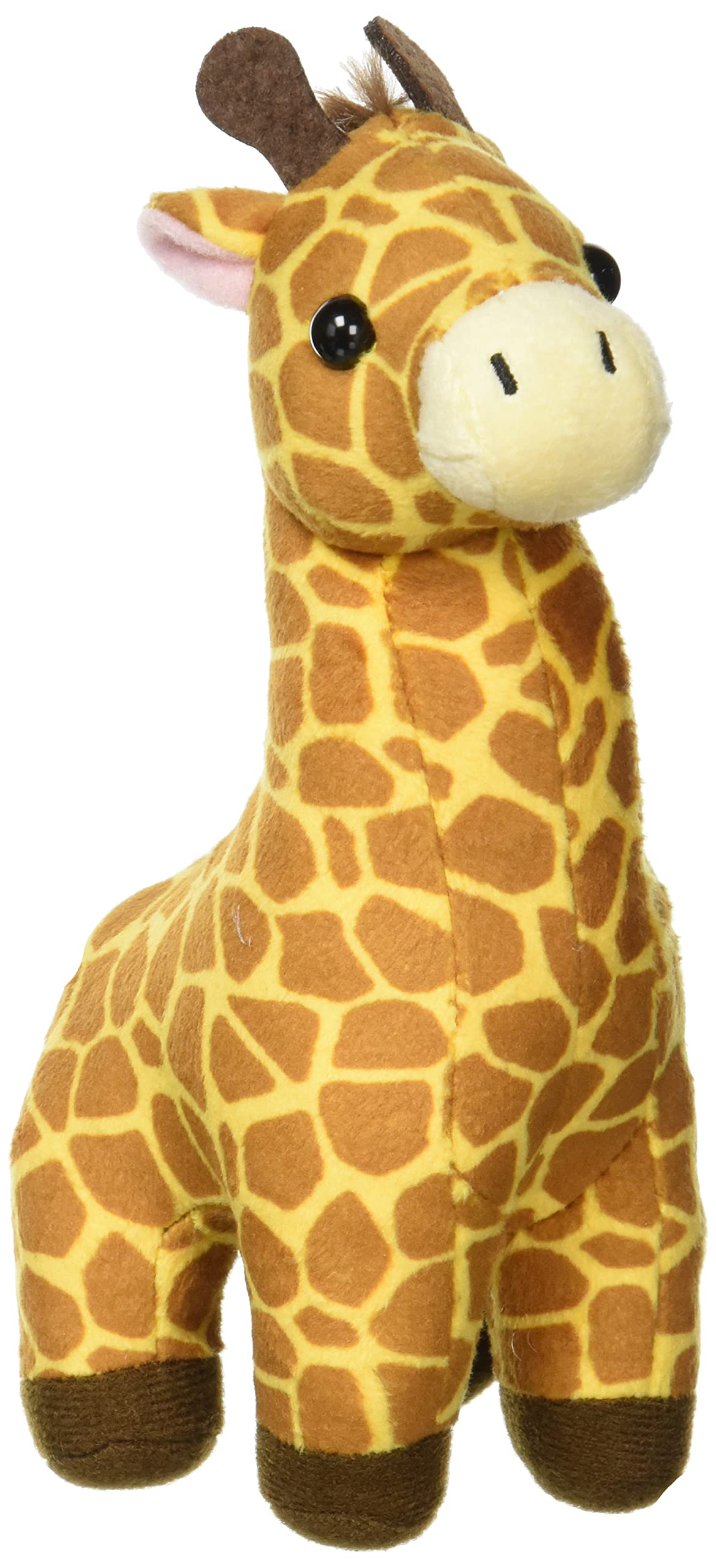 Sanei Boeki Original Giraffe Plush Toy 17cm - Cute Jiggly Animal Soft Toy- Japan Figure Store - #1 Bring To You The Best Japanese Goods