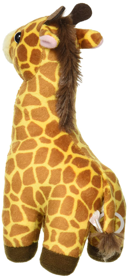 Sanei Boeki Original Giraffe Plush Toy 17cm - Cute Jiggly Animal Soft Toy- Japan Figure Store - #1 Bring To You The Best Japanese Goods