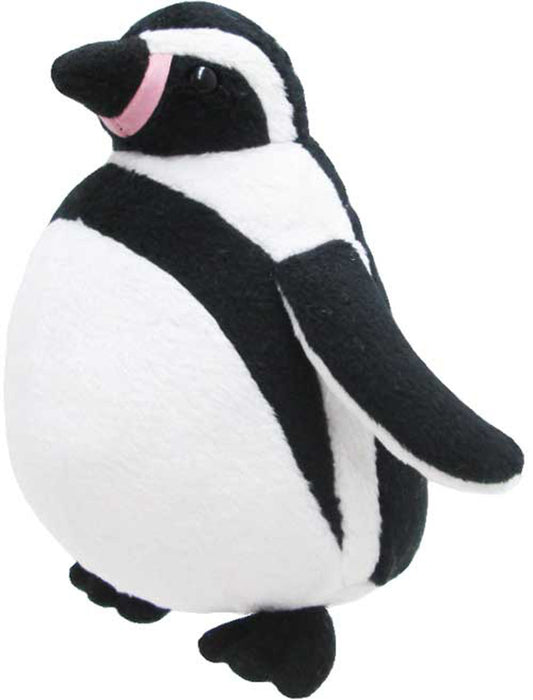 Sanei Boeki Humboldt Penguin Plush Toy 7.5x8x12cm Soft Marine Animal Toy- Japan Figure Store - #1 Bring To You The Best Japanese Goods
