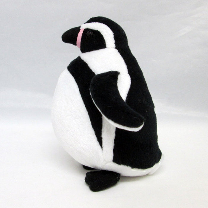Sanei Boeki Humboldt Penguin Plush Toy 7.5x8x12cm Soft Marine Animal Toy- Japan Figure Store - #1 Bring To You The Best Japanese Goods