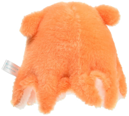 Sanei Boeki Original Marine Octopus Plush Toy 7x7x9cm- Japan Figure Store - #1 Bring To You The Best Japanese Goods