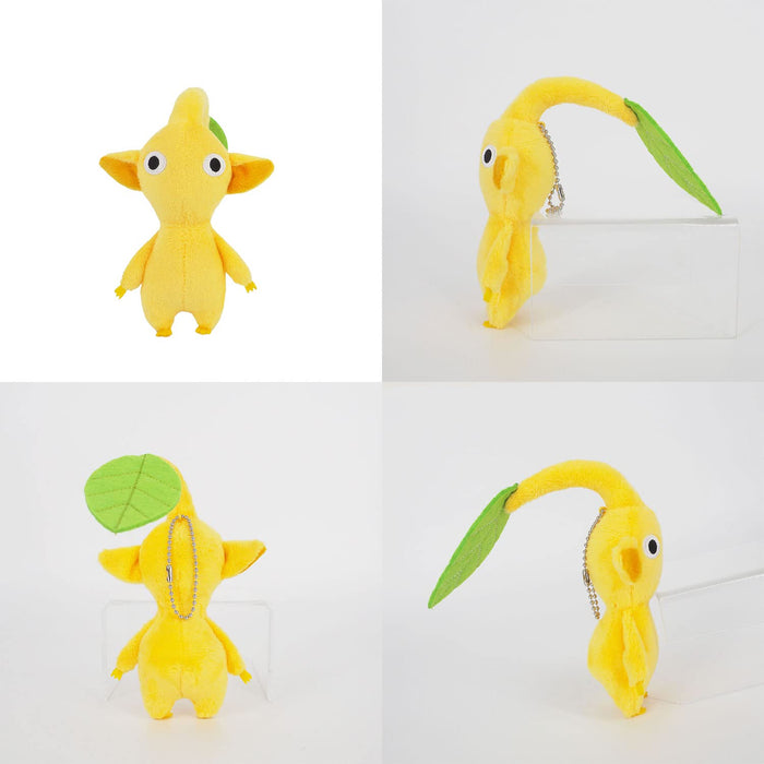 Sanei Boeki Pikmin Plush Mascot Box 5.5x10x13cm- Japan Figure Store - #1 Bring To You The Best Japanese Goods
