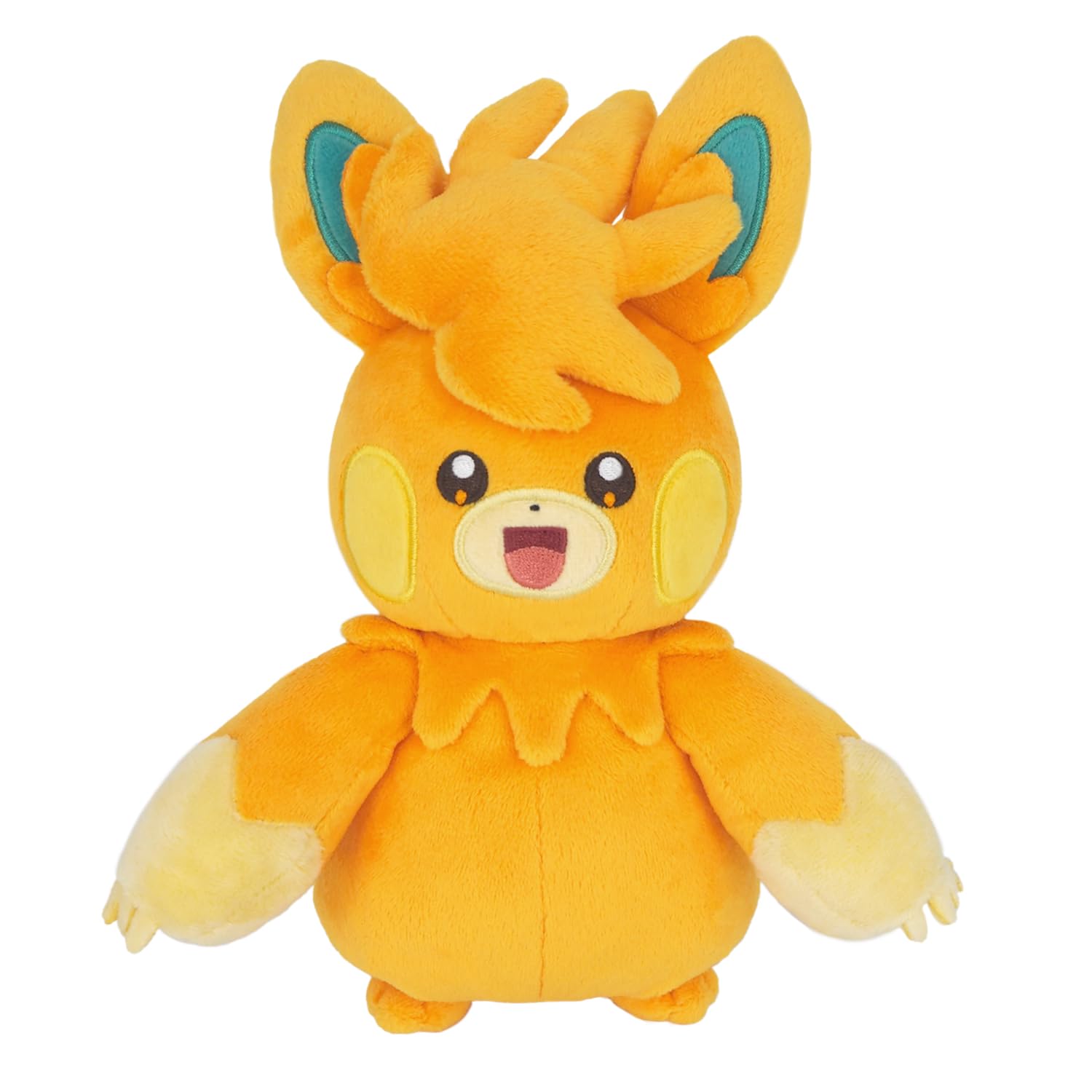 Sanei Boeki Pokemon All Star Collection Parmot S Plush Toy 19x15x23Cm- Japan Figure Store - #1 Bring To You The Best Japanese Goods