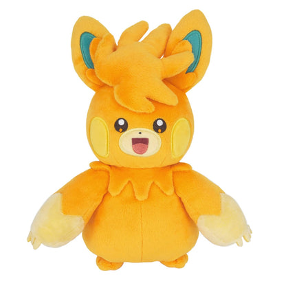 Sanei Boeki Pokemon All Star Collection Parmot S Plush Toy 19x15x23Cm- Japan Figure Store - #1 Bring To You The Best Japanese Goods