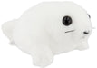 Sanei Boeki Pururun Marine Baby Seal Plush Toy Soft and Cuddly- Japan Figure Store - #1 Bring To You The Best Japanese Goods