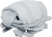 Sanei Boeki Pururun Marine Giant Isopod Gray Plush Toy- Japan Figure Store - #1 Bring To You The Best Japanese Goods