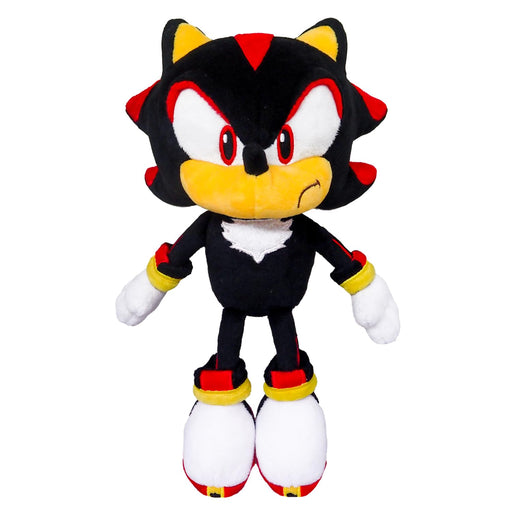 Sanei Boeki Sonic The Hedgehog Shadow Plush Doll Japan - All Star Collection- Japan Figure Store - #1 Bring To You The Best Japanese Goods