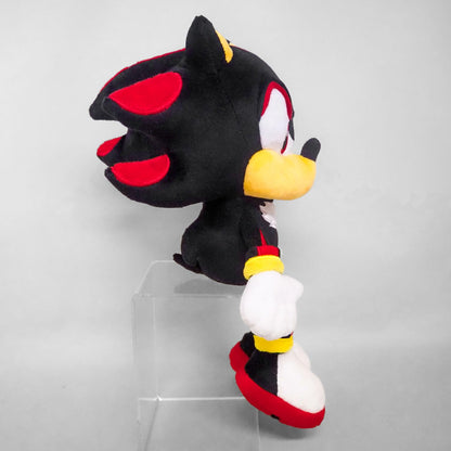 Sanei Boeki Sonic The Hedgehog Shadow Plush Doll Japan - All Star Collection- Japan Figure Store - #1 Bring To You The Best Japanese Goods