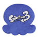 Sanei Boeki Splatoon 3 Octopus Cushion Blue 33x11x34cm - All Star Collection- Japan Figure Store - #1 Bring To You The Best Japanese Goods