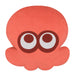 Sanei Boeki Splatoon 3 Cushion Octopus Red W33xD11xH34Cm- Japan Figure Store - #1 Bring To You The Best Japanese Goods