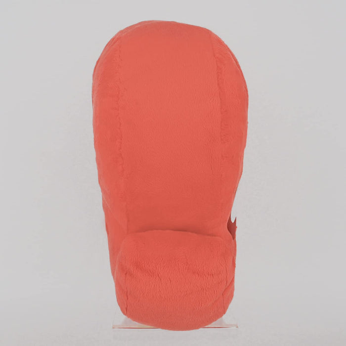 Sanei Boeki Splatoon 3 Cushion Octopus Red W33xD11xH34Cm- Japan Figure Store - #1 Bring To You The Best Japanese Goods