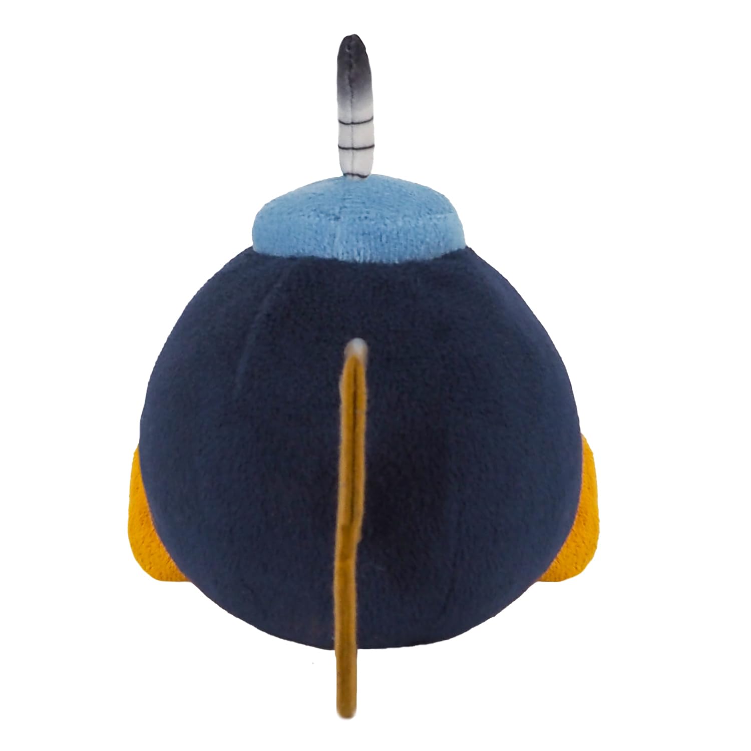 Sanei Boeki Super Mario Bomberman Plush Toy 10.5 x 16.5 x 11.5cm- Japan Figure Store - #1 Bring To You The Best Japanese Goods