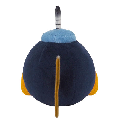 Sanei Boeki Super Mario Bomberman Plush Toy 10.5 x 16.5 x 11.5cm- Japan Figure Store - #1 Bring To You The Best Japanese Goods