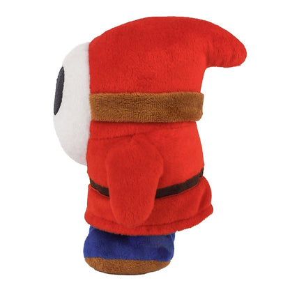 Sanei Boeki Super Mario All Star Heyho Plush Toy 13x12x16cm- Japan Figure Store - #1 Bring To You The Best Japanese Goods