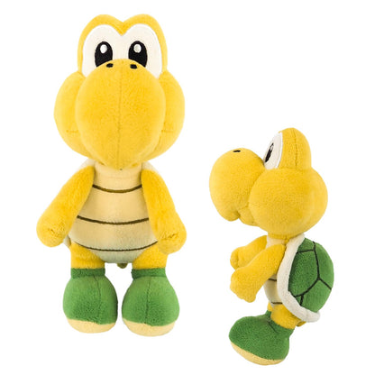 Sanei Boeki Super Mario All Star Koopa Troopa 20Cm Plush Toy- Japan Figure Store - #1 Bring To You The Best Japanese Goods