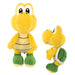Sanei Boeki Super Mario All Star Koopa Troopa 20Cm Plush Toy- Japan Figure Store - #1 Bring To You The Best Japanese Goods