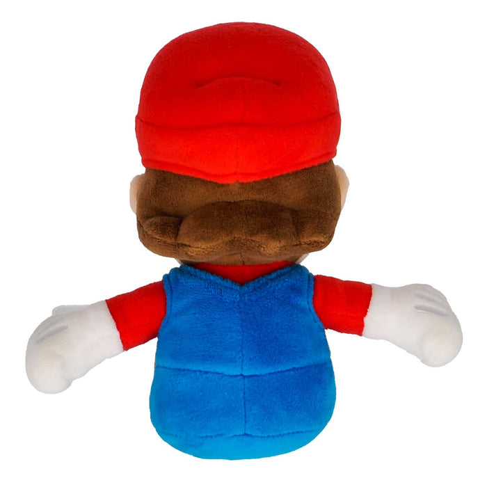 Sanei Boeki Super Mario All Star Collection Plush Toy 11x11x24cm- Japan Figure Store - #1 Bring To You The Best Japanese Goods