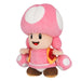 Sanei Boeki Super Mario All Star Toad Plush Toy 13.5cm x 10cm x 20cm - Sanei Boeki- Japan Figure Store - #1 Bring To You The Best Japanese Goods