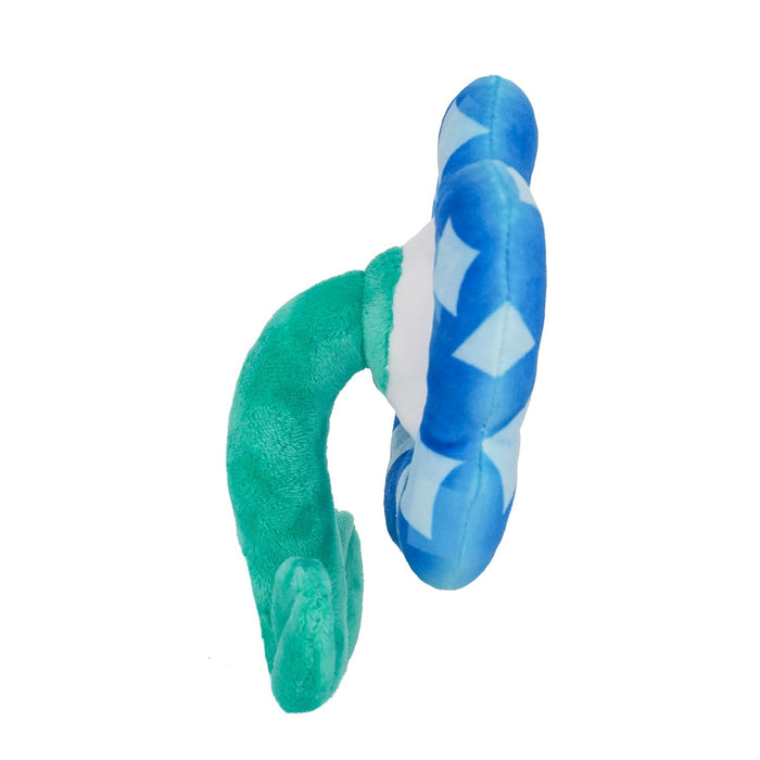 Sanei Boeki Super Mario Wonder Flower Plush Toy Small 14x7x18cm