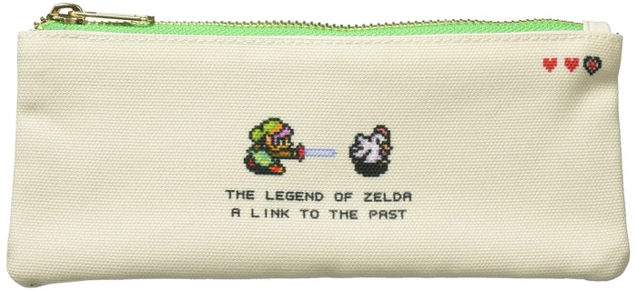 Sanei Boeki The Legend of Zelda Pen Pouch Cucco W21 x D1 x H9cm Zz17- Japan Figure Store - #1 Bring To You The Best Japanese Goods