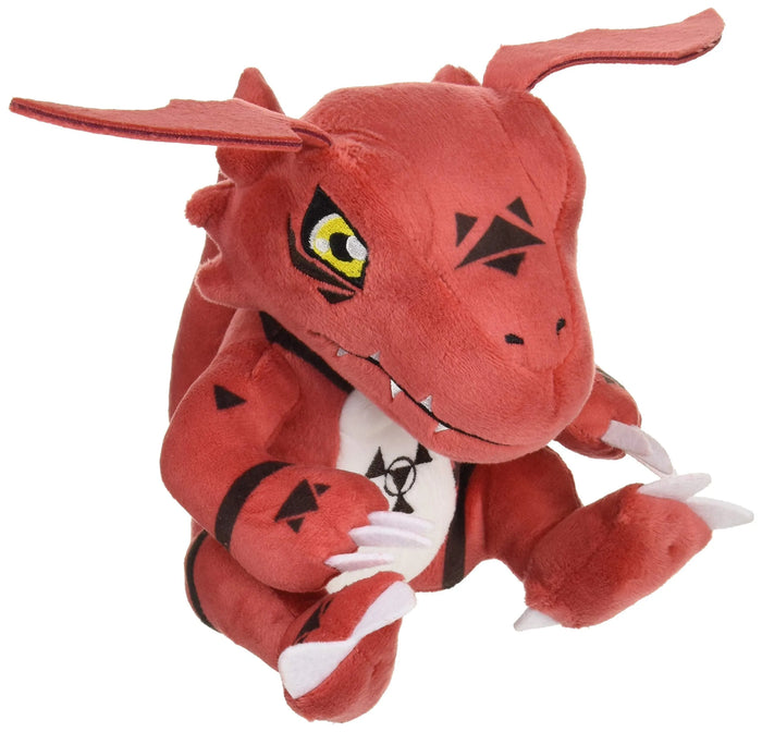 Sanei Trading Digimon Guilmon S Plush Toy Height 21Cm- Japan Figure Store - #1 Bring To You The Best Japanese Goods