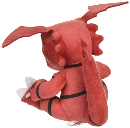 Sanei Trading Digimon Guilmon S Plush Toy Height 21Cm- Japan Figure Store - #1 Bring To You The Best Japanese Goods
