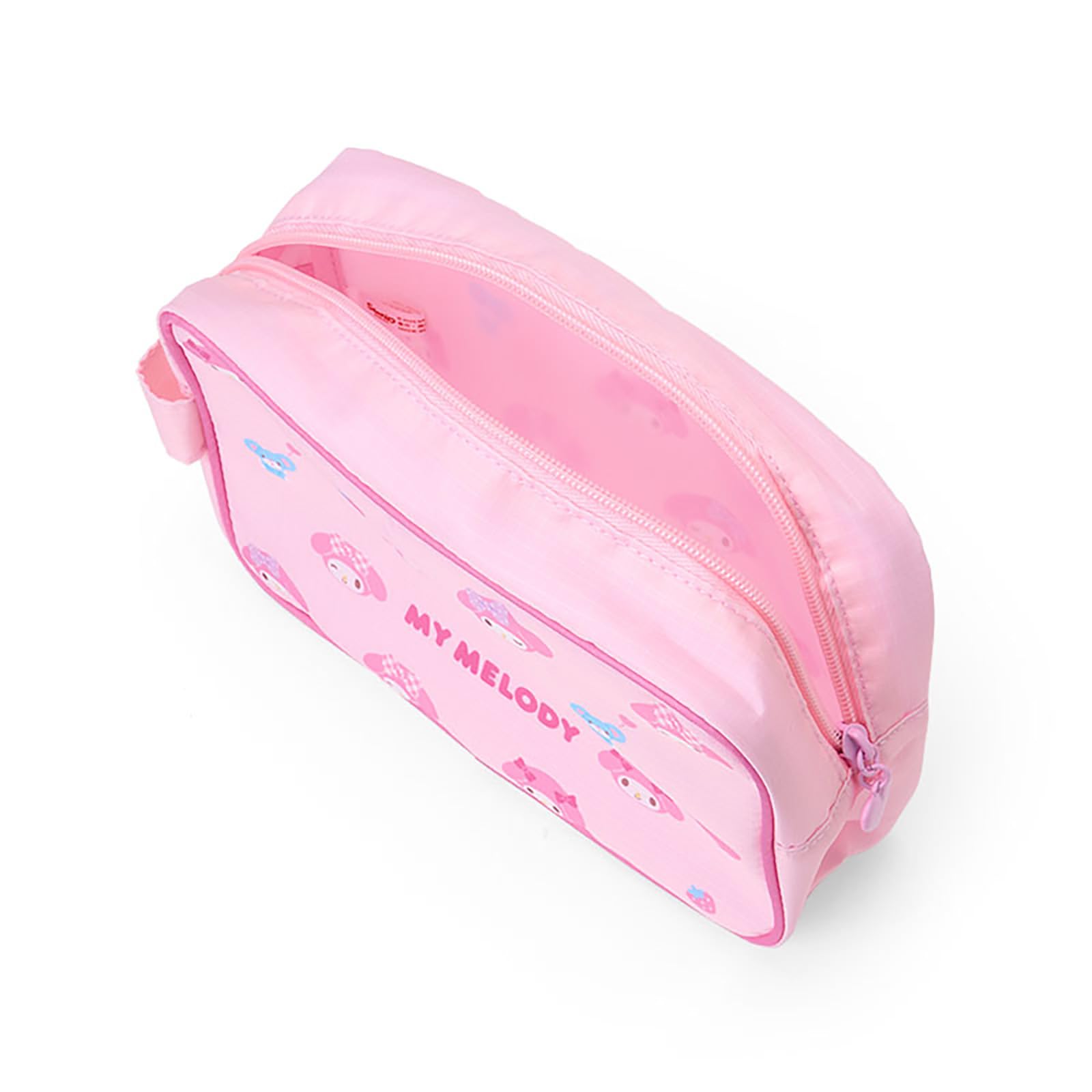 Sanrio My Melody Travel Pouch Set for Kids Polyester Organizer Ages 3+