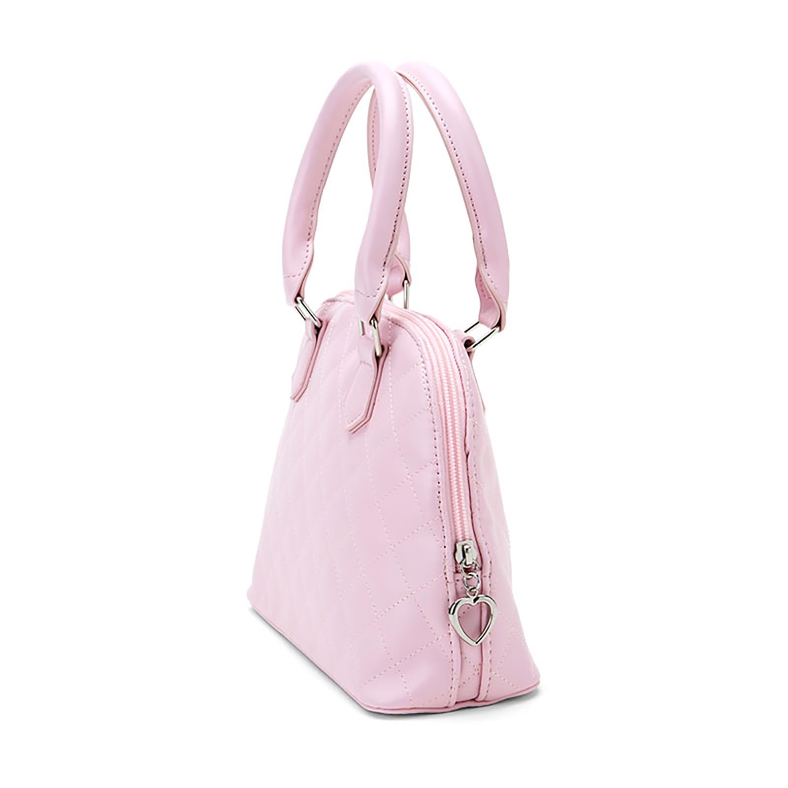 Sanrio 2Way Boston Bag Angel Hello Kitty Angel Little Devil Design- Japan Figure Store - #1 Bring To You The Best Japanese Goods