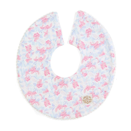 Sanrio My Melody Baby Bib 30.5 x 29 cm - Cute Baby Apparel by Sanrio- Japan Figure Store - #1 Bring To You The Best Japanese Goods