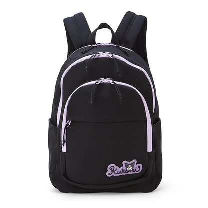 Sanrio Kuromi Backpack for Kids - Model 780294- Japan Figure Store - #1 Bring To You The Best Japanese Goods