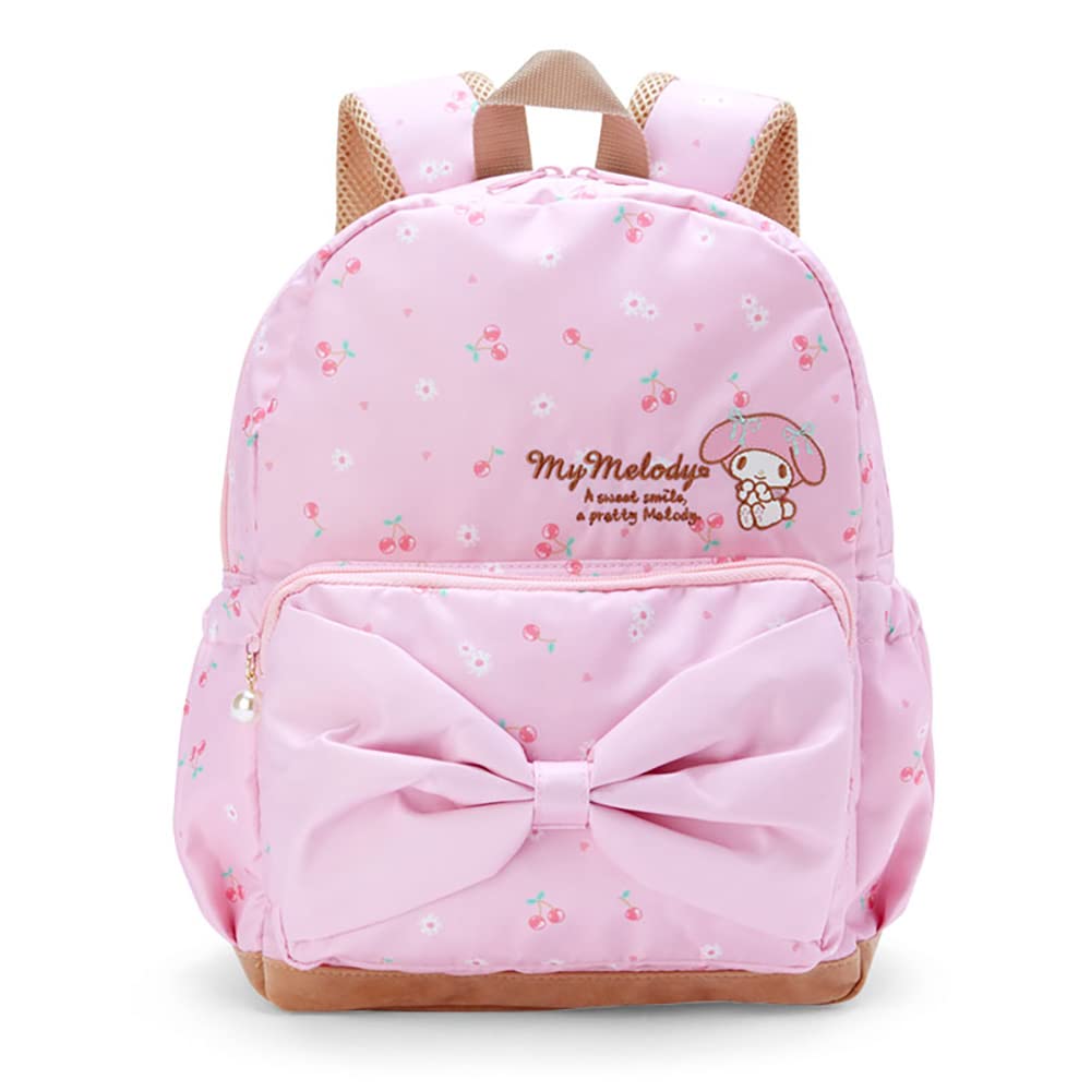 Sanrio Pink Backpack for Girls | Medium Size- Japan Figure Store - #1 Bring To You The Best Japanese Goods