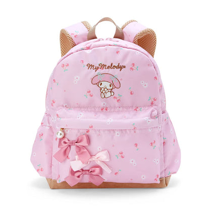 Sanrio Girls Pink Backpack S - Cute and Durable Bag for Daily Use- Japan Figure Store - #1 Bring To You The Best Japanese Goods