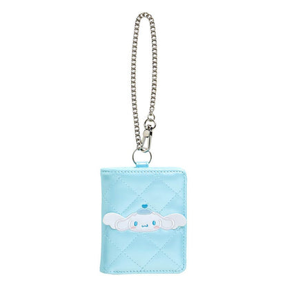 Sanrio Cinnamoroll Dreaming Angel Series 2nd Edition Bi-Fold Card Case- Japan Figure Store - #1 Bring To You The Best Japanese Goods