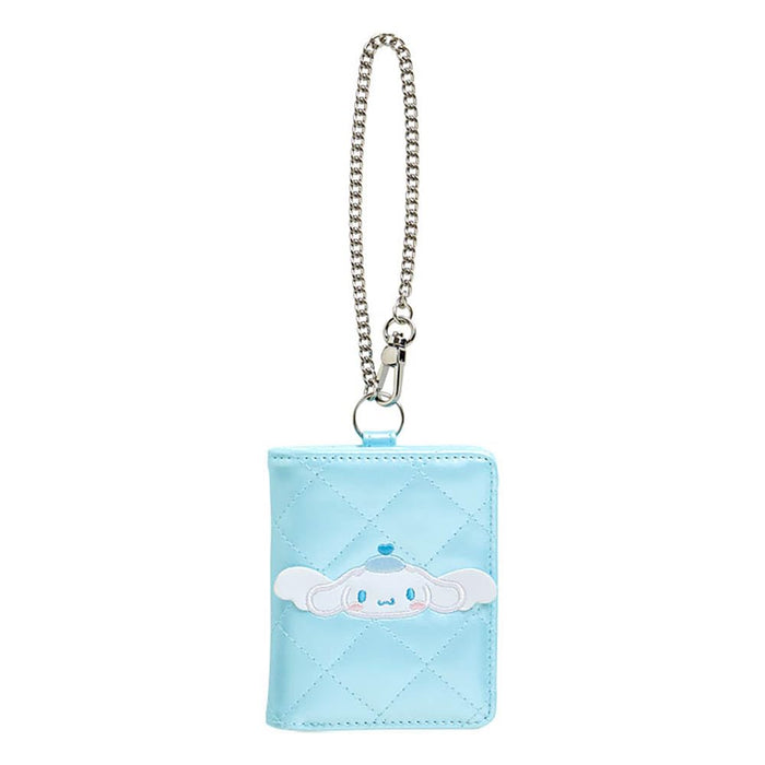 Sanrio Cinnamoroll Dreaming Angel Series 2nd Edition Bi-Fold Card Case- Japan Figure Store - #1 Bring To You The Best Japanese Goods