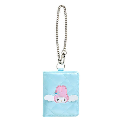 Sanrio My Melody Bi-Fold Card Case Dreaming Angel Series 2nd Edition- Japan Figure Store - #1 Bring To You The Best Japanese Goods