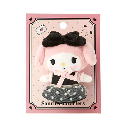 Sanrio My Melody Brooch 7.8x7x3 cm - Cute Character Pin Accessory- Japan Figure Store - #1 Bring To You The Best Japanese Goods