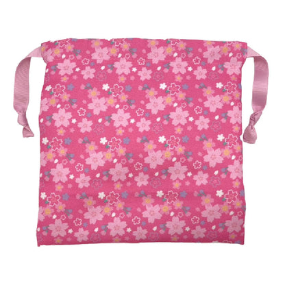 Nakajima Corporation Sanrio My Melody Sakura Kimono Drawstring Bag Japan Official- Japan Figure Store - #1 Bring To You The Best Japanese Goods