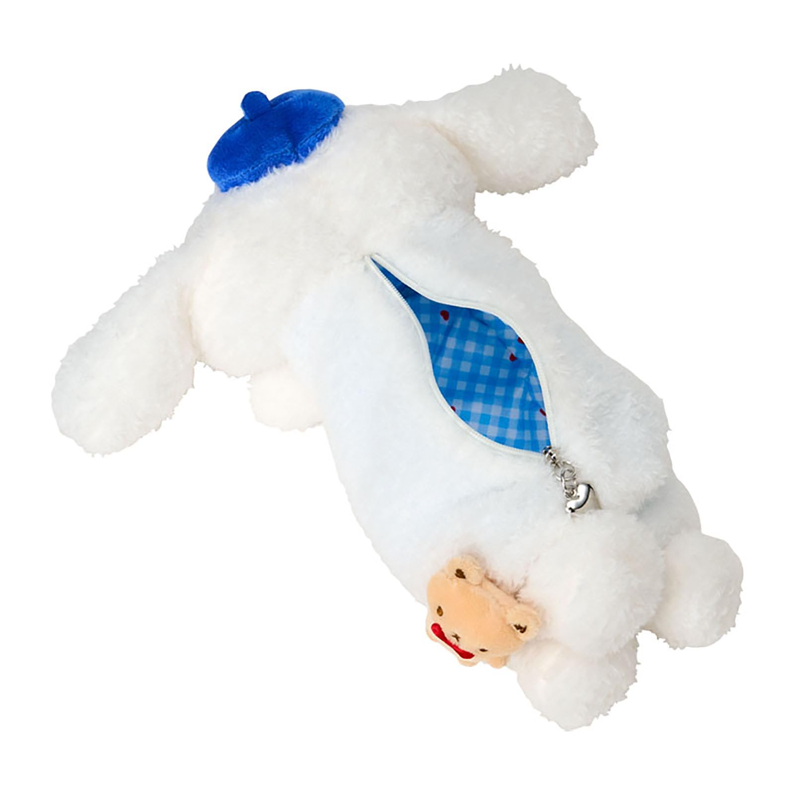 Sanrio Cinnamoroll Character Pouch with Kuma-San for Ages 3+