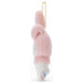 Takaratomy Arts Sanrio My Melody Mofulatto Plush Toy 17cm Ball Chain Mascot- Japan Figure Store - #1 Bring To You The Best Japanese Goods