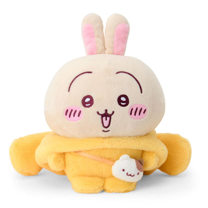 Sanrio Chiikawa Plush Toy Rabbit Pompompurin Polyester Ages 3 and Up