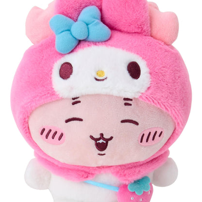 Sanrio My Melody Chiikawa Plush Toy Polyester Ages 3+ Secondhand Bookstore